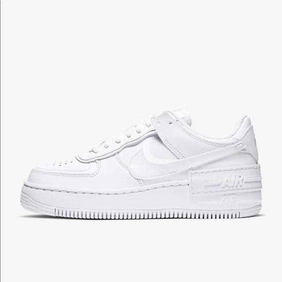 NIKE AIR FORCE 1 SHADOW - Picture 1 of 1